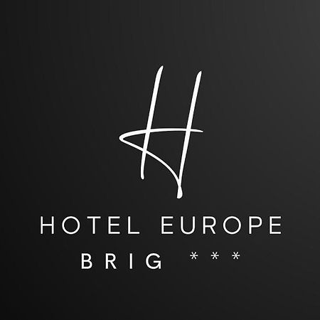 Hotel Europe Бриг Экстерьер фото